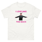 I Love Jake tee