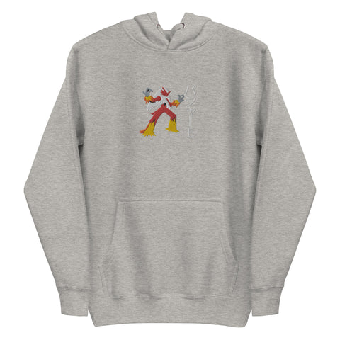 Fire Chicken Hoodie