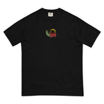 "Snail Car" Embroidered Unisex T-shirt