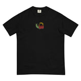 "Snail Car" Embroidered Unisex T-shirt