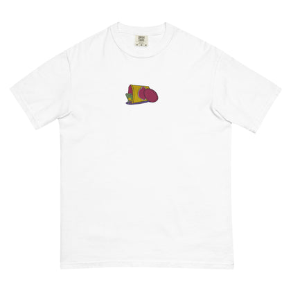 "Play-Doh Frog"  Unisex Embroidered t-shirt