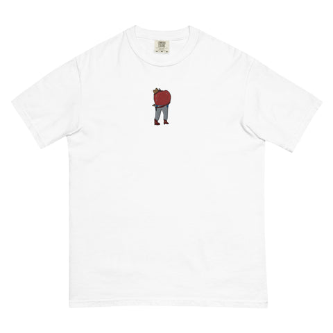 "Sheriff Apple" Unisex Embroidered t-shirt