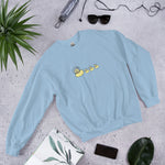 Space Ducks Unisex Sweatshirt